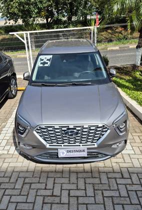 HYUNDAI CRETA 1.0 TGDI FLEX LIMITED AUTOMÁTICO HYUNDAI CRETA 1.0 TGDI FLEX LIMITED AUTOMÁTICO